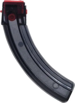 Buy Butler Creek Steel Lips Banana Magazine Smoke .22 LR 25 rd. online
