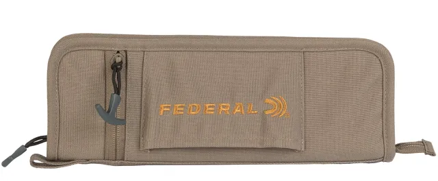 Buy Federal Premium FHGCCTAN Suppressor Case Tan online