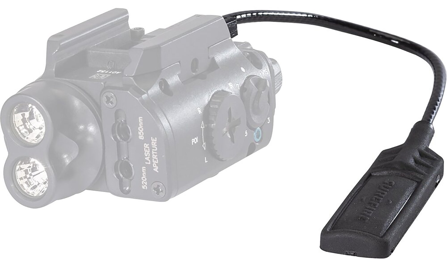 Buy SureFire RSR07 Remote Switch 7 In Cable IPX8 Water-Resistant online