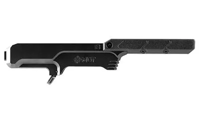 MDT LSS Gen 3 Rifle Chassis Base Fits Remington 700 Short Action Cerakote - MDT