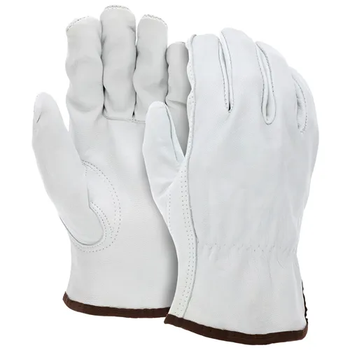 MCR Safety Goat Grain Driver's Glove Keystone Thumb XXL - MCR Safety for sale at Smoke Wagon Firearms