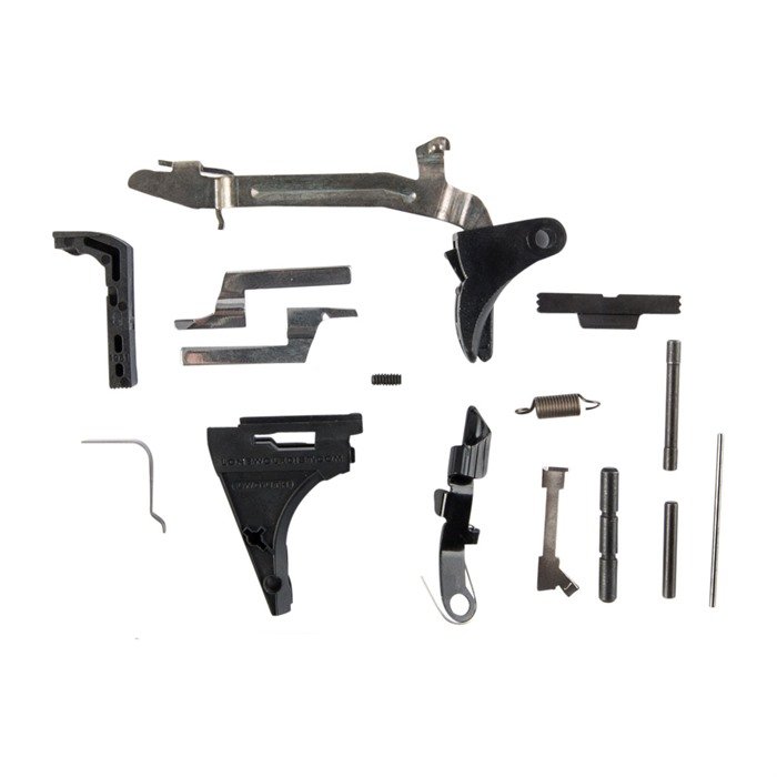Lone Wolf Distributors LWD-Spectre-Fullsize Poly80 Frame Kit 40 Caliber - Lone Wolf Distributors - 40 CALIBER