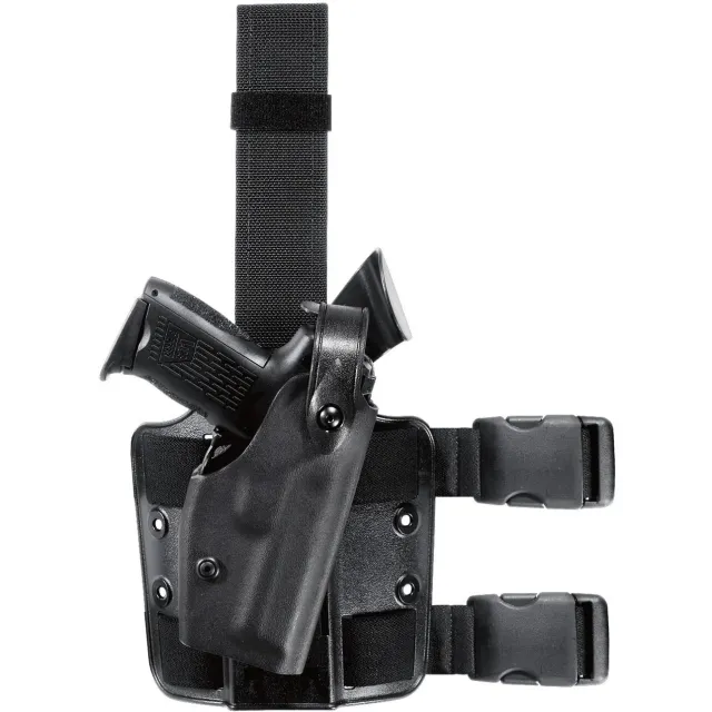 Safariland Model 6004 SLS Tactical Holster for Beretta 96 Centurion - Safariland