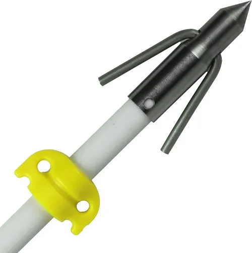 AMS MC16701 Mudcat Fish Buster Arrow with Safety Slide - AMS