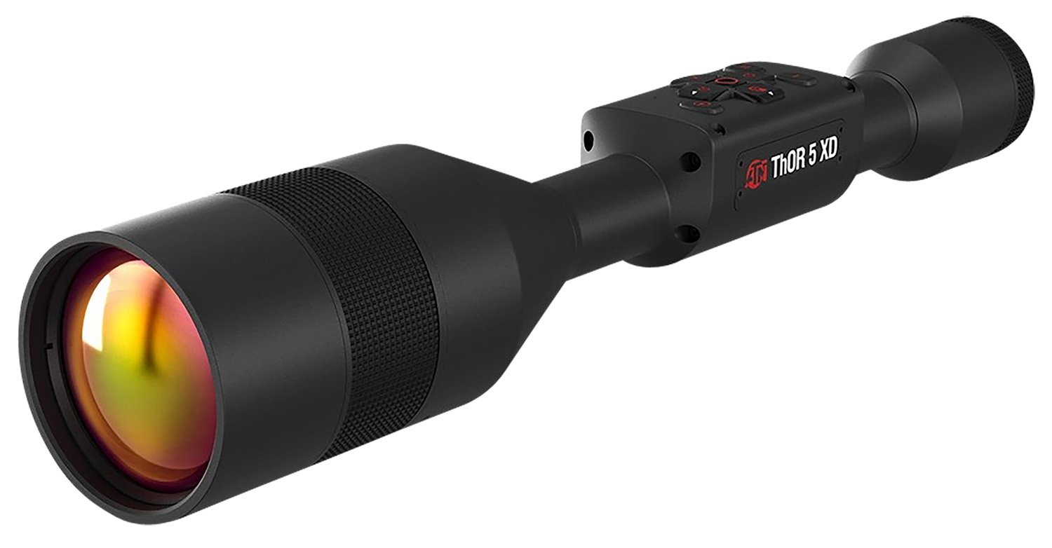 Buy ATN Thor 5 Thermal Rifle Scope 3-30x 1280x60fps TIWST51275A online