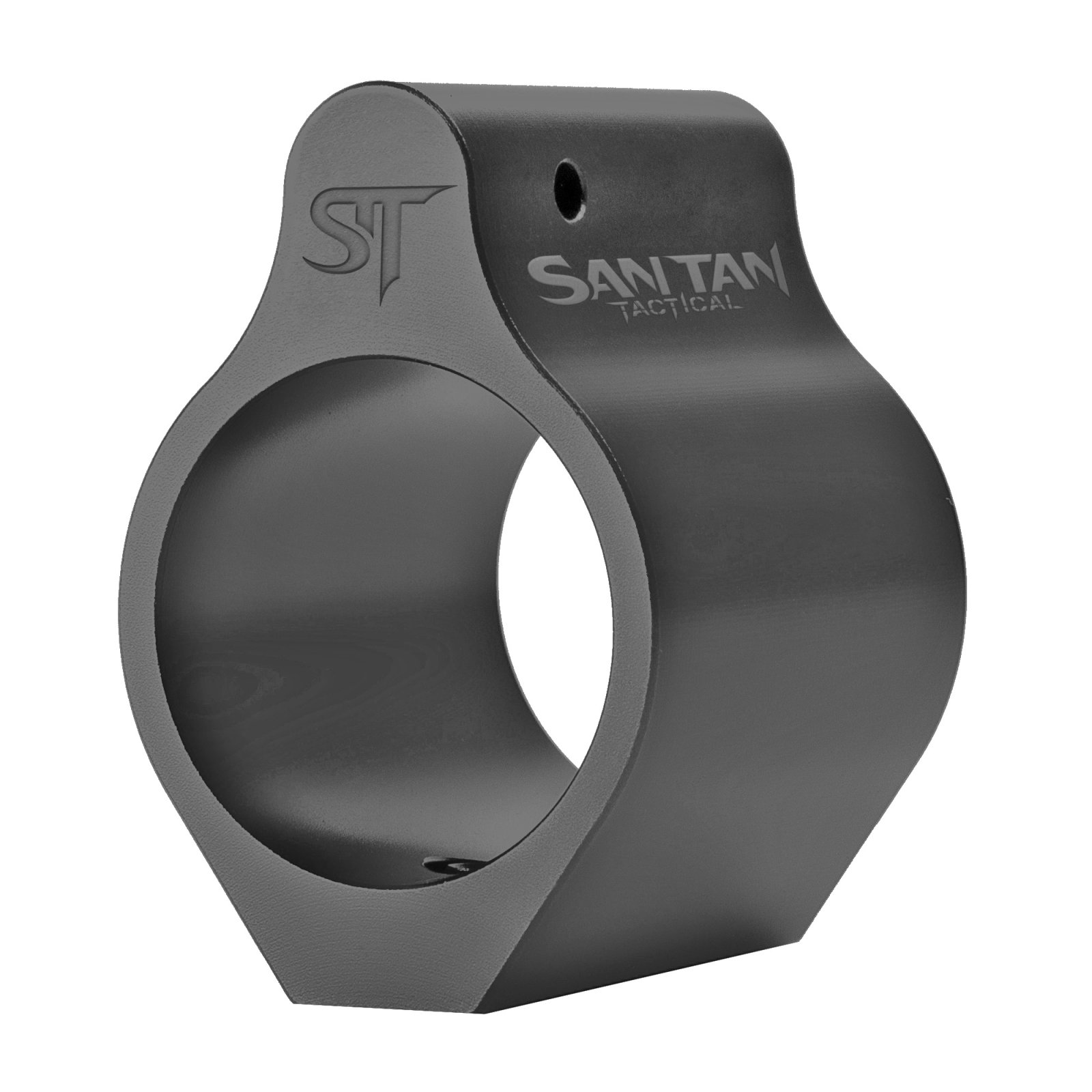 San Tan Tactical STT-GB-750 Low Profile Gas Block .750" Black Nitride - San Tan Tactical