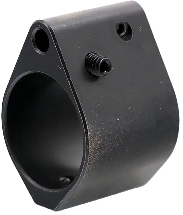 TacFire MAR001SADJG3 Gen3 .750" AR-15 Steel Adjustable Gas Block - TacFire - GEN3