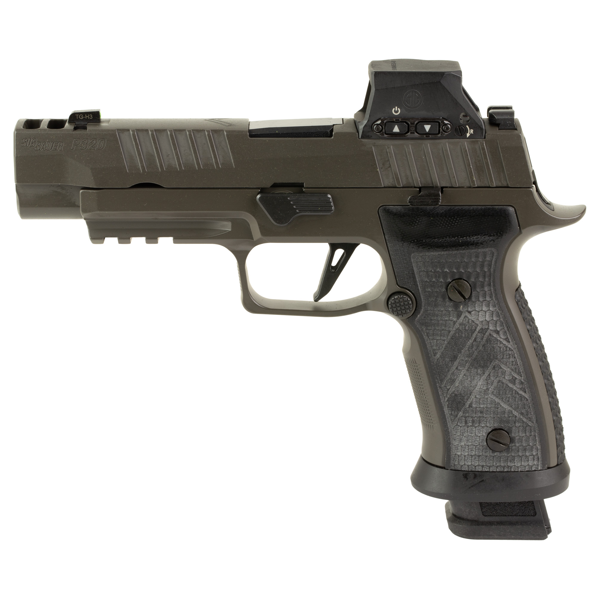 Sig Sauer P320 9mm 320AXGF-9-LEGION-RXSL - Sig Sauer - 9mm