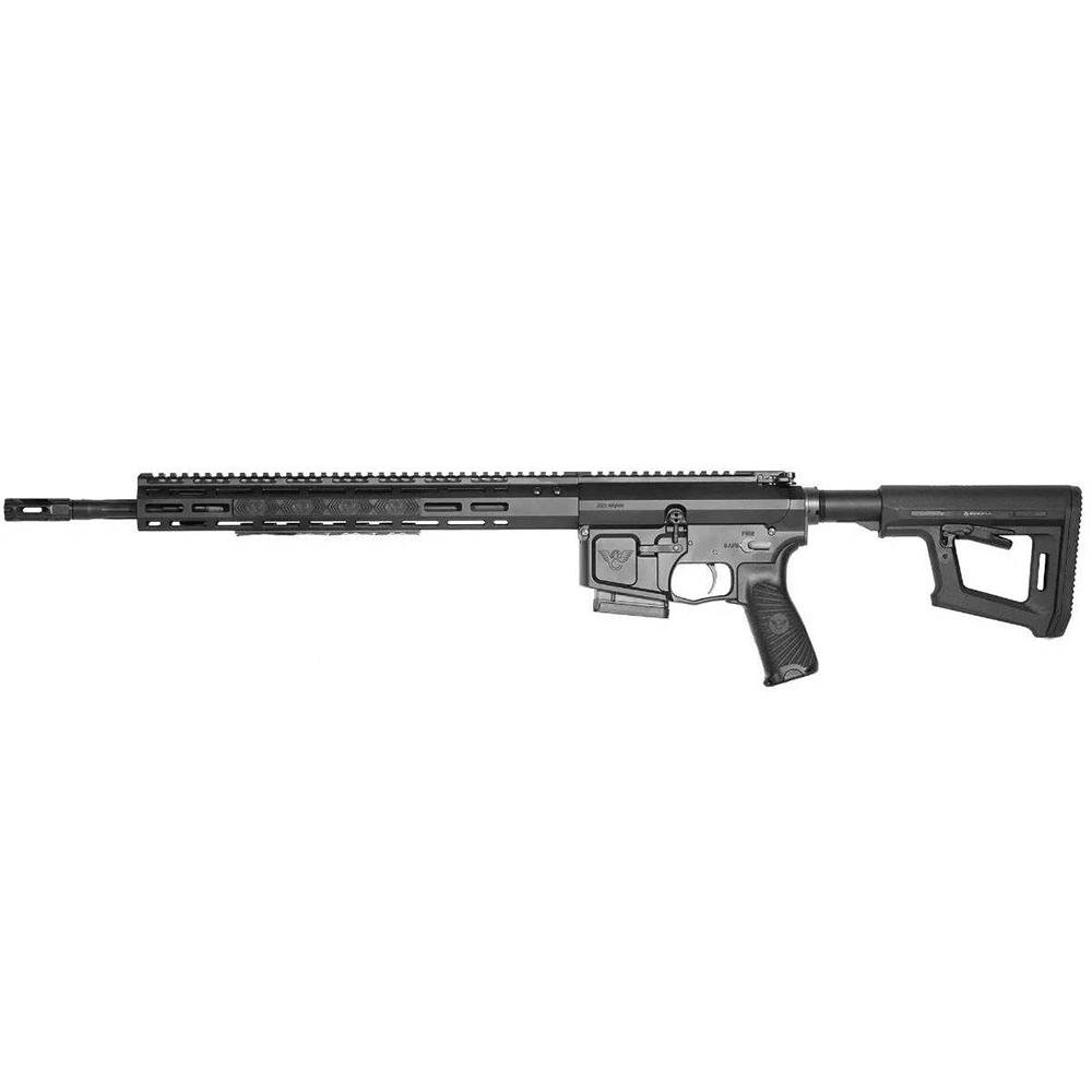 Wilson Combat Designated Marksman Rifle .223 Wylde 18 In 10rd Black - Wilson Combat - .223 Wylde
