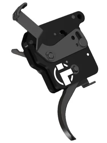 Hiperfire R7PCT R700 Precision Competition Trigger Curved Shoe