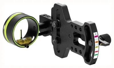 HHA Sports OL3019 Optimizer Lite Bow Sight 1 5/8" Housing .019 Pin - HHA Sports