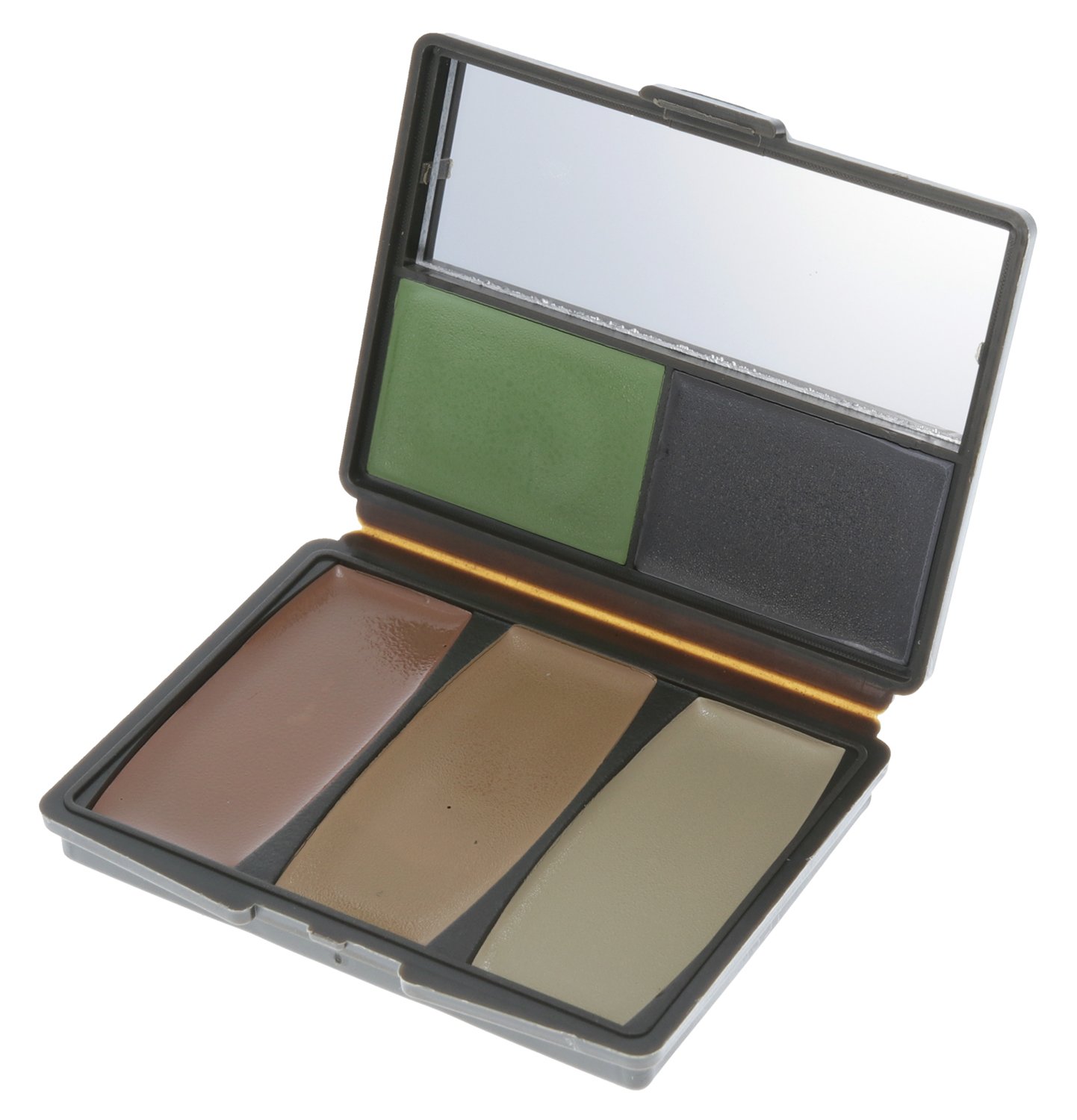 Buy Hunter's Specialties Camo-Compac 5 Color Military Makeup Kit online