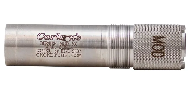 Buy Carlson's 15525 Sporting Clay Choke Tube 20ga Beretta/Benelli .600 online