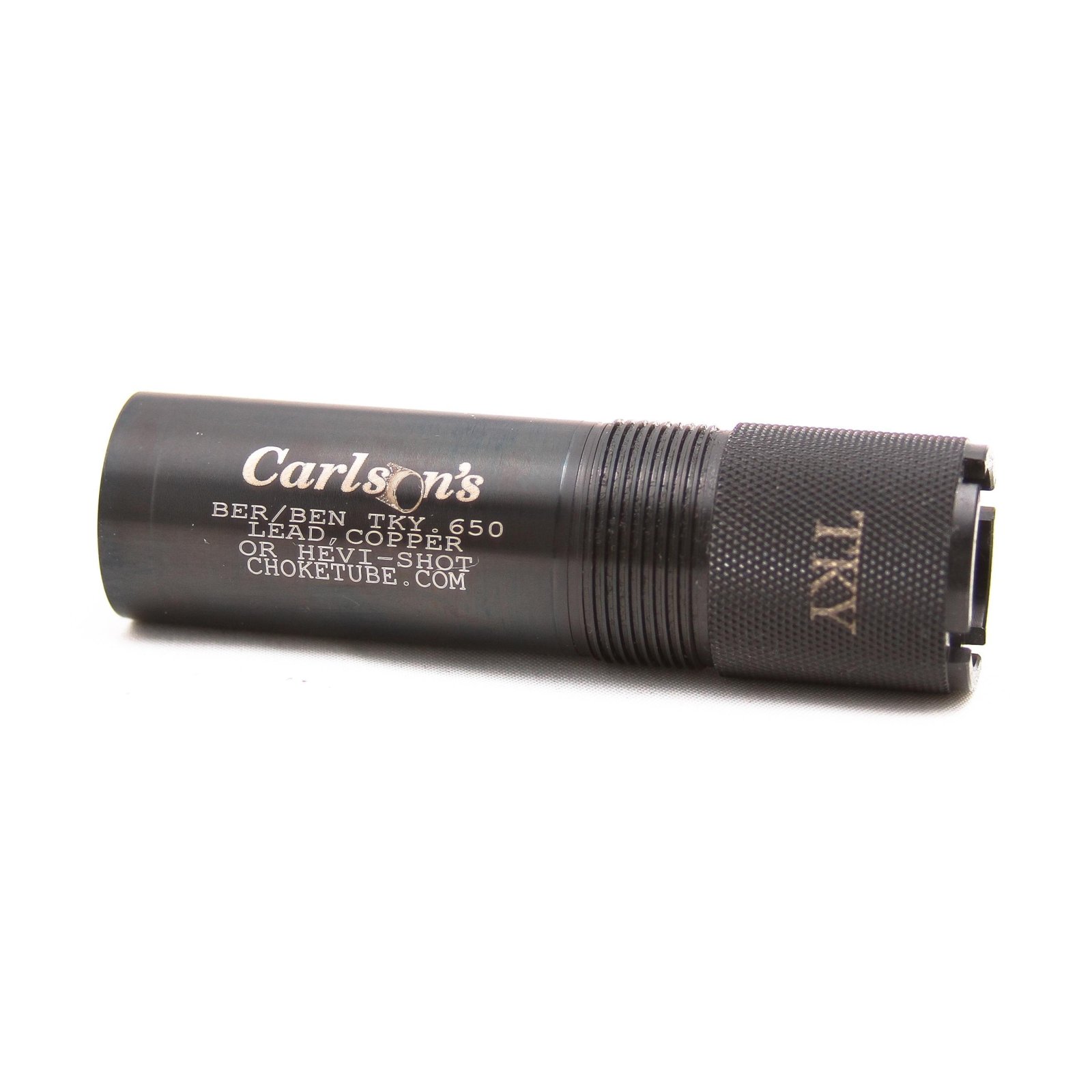 Carlsons 19591 Beretta/Benelli Mobil 12ga Extended Turkey Choke Tube .650 - Carlson's Choke Tubes