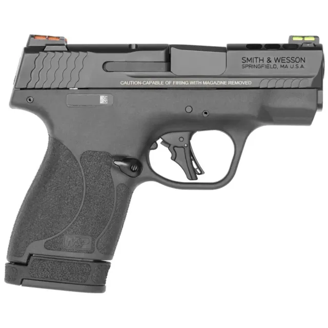 Buy Smith & Wesson M&P Shield Plus 9mm Luger 3.1in Ported 10+1 13+1 Black online