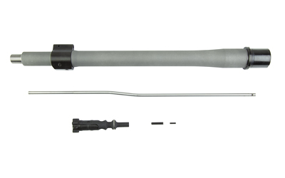 Noveske OG Rifle Barrel 5.56 NATO 12.5 In Stainless Steel 1/2x28 - Noveske - 556NATO
