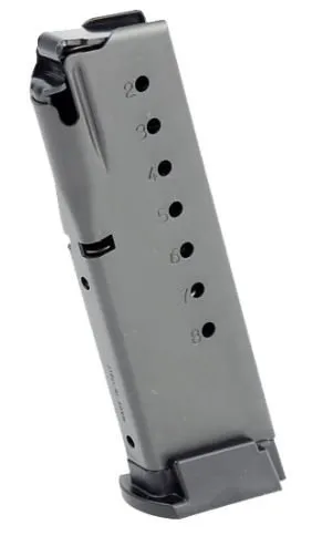 Sig Sauer MAG-225A-9-8 P225A 9mm 8-Round Blued Steel Magazine