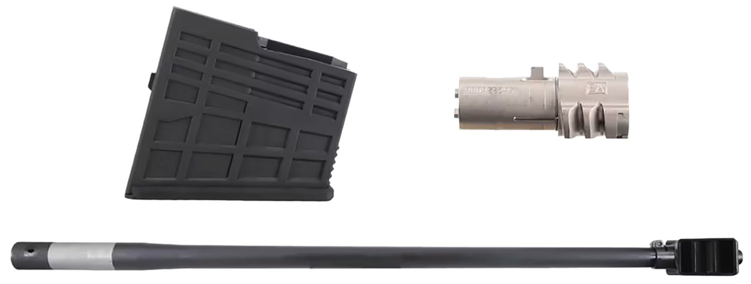 Barrett 19660 Mradelr .416 Black Cerakote Conversion Kit - Barrett - 416 Barrett