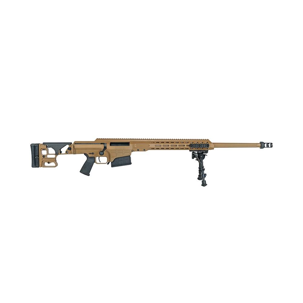 Buy Barrett MK 22 Sniper Rifle .300 Norma Mag 10rd Magazines(2) 26 Fluted Barrel Coyote Brown Finish online