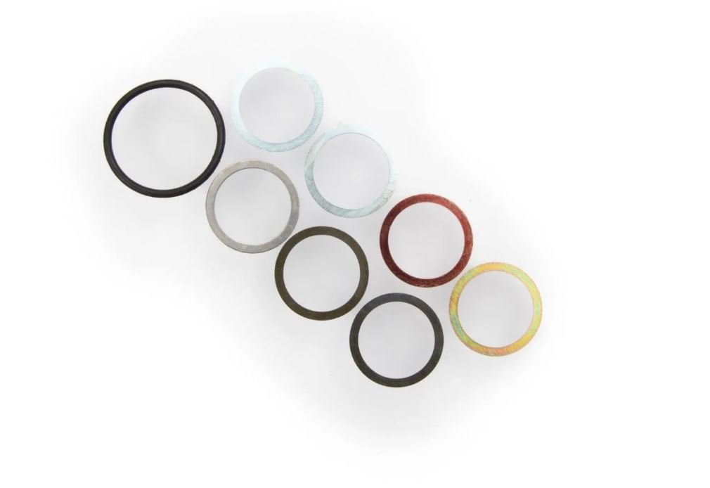 Wilson Combat Shim Kit Mount 1-2X28 for Suppressor Parts and Mounting De... - Wilson Combat - .22