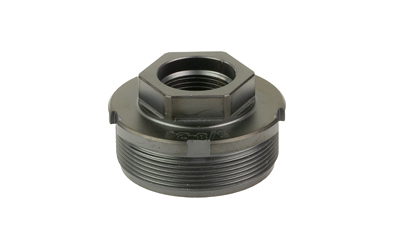 KGM A-DTA-T-2 Direct Thread Adapter 5/8"x24 Titanium Nitride Black - KGM