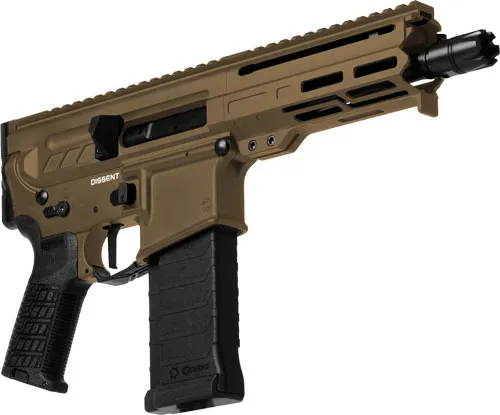 CMMG Dissent MK4 5.7x28 54AA847-MB - CMMG - 5.7x