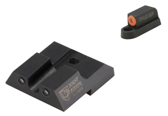 Buy Night Fision CZU076007OGZG Tritium Night Sights for CZ P-07/P-09 online