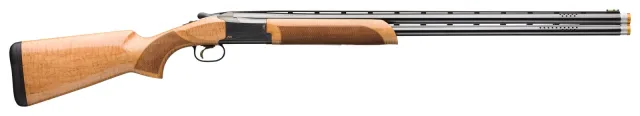 Browning Citori 725 Sporting 12 Gauge 30" Ported 2rd 3" Polished Black Gloss AAA Maple Stock Right Hand (Full Size) w/Invector-DS Extended Chokes