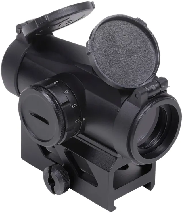 Firefield Impulse 1x22 Red/Green Dot Sight 2 MOA Matte Black 22MM - Firefield - 22MM