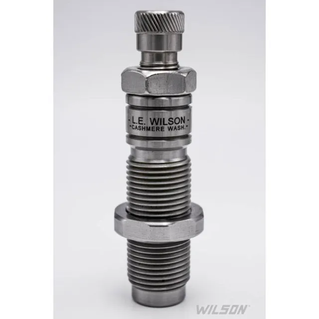 L.E. Wilson FLD-223R Bushing Full Length Sizing Die .223 Rem, Steel - L.E. Wilson - 223 Remington