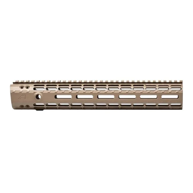 Aero Precision APRA100284C 12.7" M-LOK Handguard FDE AR-15 Gen-2