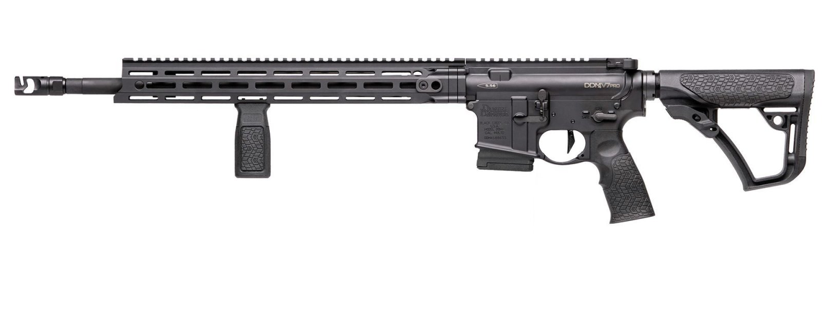 Daniel Defense DDM4 V7 Pro 223 Rem 5.56 NATO - Daniel Defense - 223 Rem | 5.56 NATO