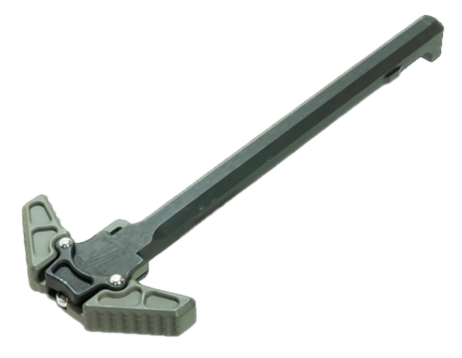 Timber Creek GCHF Greyman Ambidextrous Charging Handle Aluminum - Timber Creek