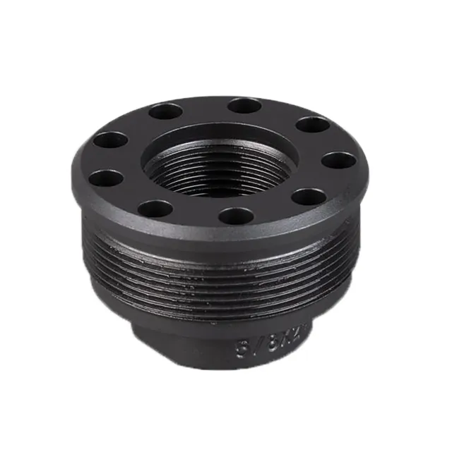 SilencerCo Harvester Thread Mount AC634, 1/2x32 Thread Adapter - SilencerCo - Multi