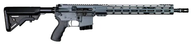 Alexander Arms RTA65SG Tactical 6.5 Grendel 10+1 16" Black Threaded... - Alexander Arms - 6.5 GRENDEL
