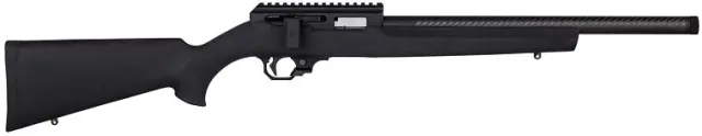 Buy Volquartsen AL 17 HMR 9+1 16.75 Stainless Steel Black Hard Anodized Aluminum online