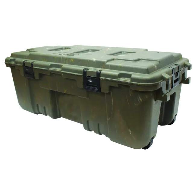 Plano Sportsmans Trunk Black 3 Pack 34.75 in x 13.5 16 - Plano Molding Company