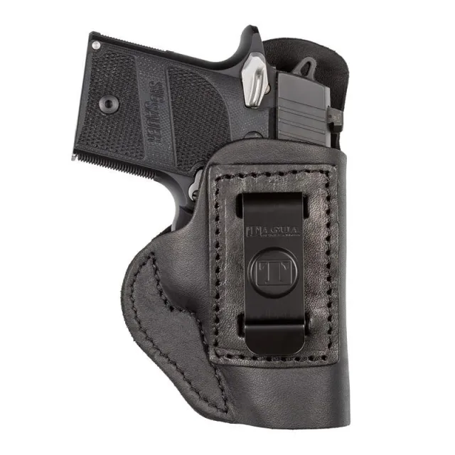 Buy Tagua SOFT-330 IWB Holster Glock 26/27/33 Black RH Leather online