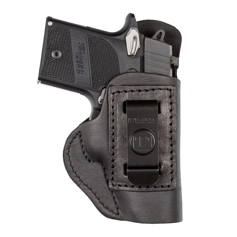 Buy Tagua S&W Bodyguard 380 Black / RH Inside The Pants Holster SOFTY-720 online