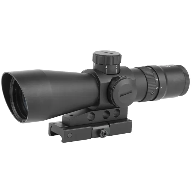 Buy NcStar STM3942GV2 Mark III Tactical Gen 2 Black Hardcoat Anodized 3-9x42... online