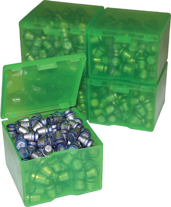 Buy MTM Case-Gard CAST116 Cast Bullet Multi-Caliber Handgun Green online