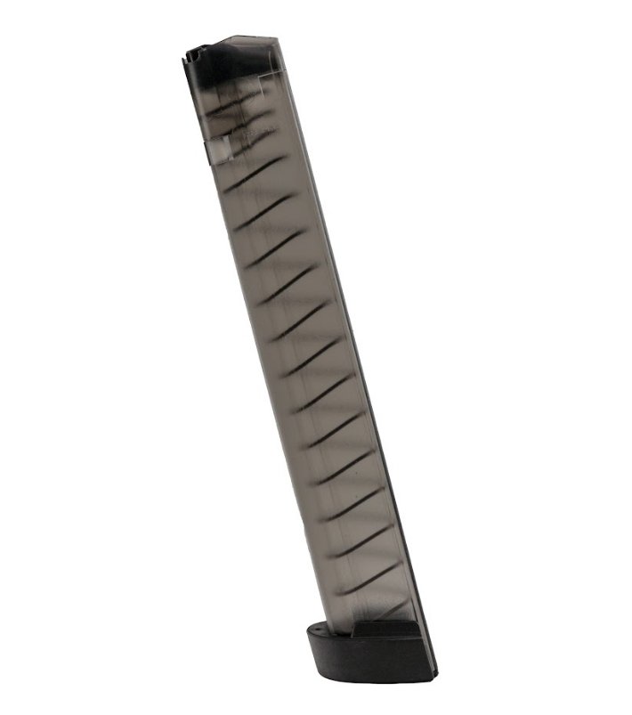 Buy Amend2 Glock DoubleStack 9mm Luger 34rd Smoke Handgun Magazine online