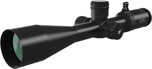 German Precision Optics RS671 4.5-27X50 Illuminated Tactical - German Precision Optics