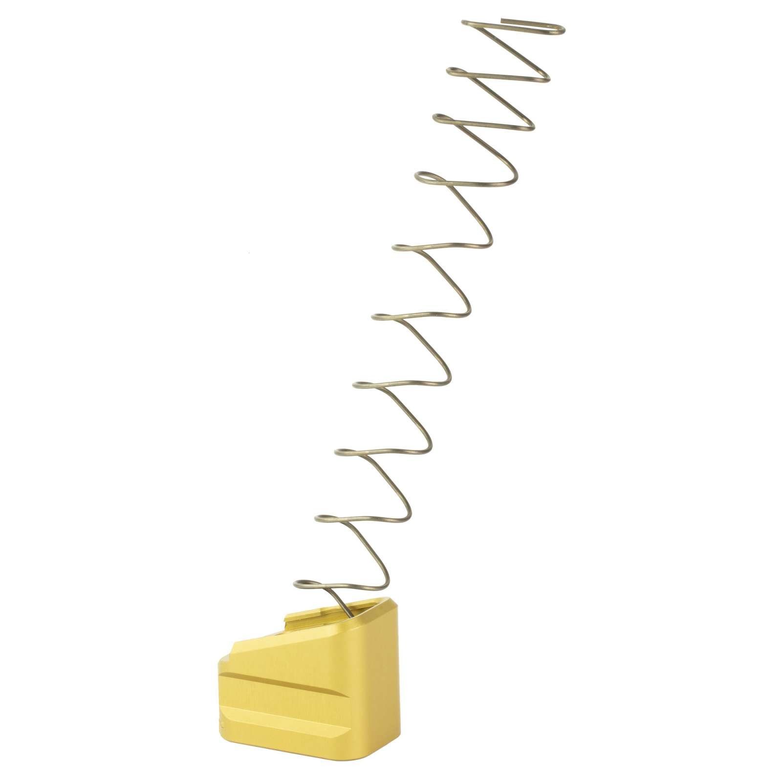 Buy Shield Arms G17-ME-5-GLD Magazine Extension, Aluminum, Gold Anodized online