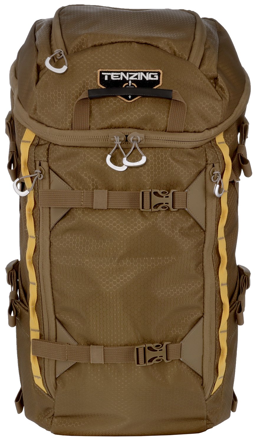 TENZING TZG-TNZW-1500-BST 1500ci Tan Ripstop Poly Oxford - TENZING