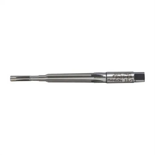 Manson PRECISION RIMLESS RIFLE CARTRIDGE .223 REMINGTON FINISHER