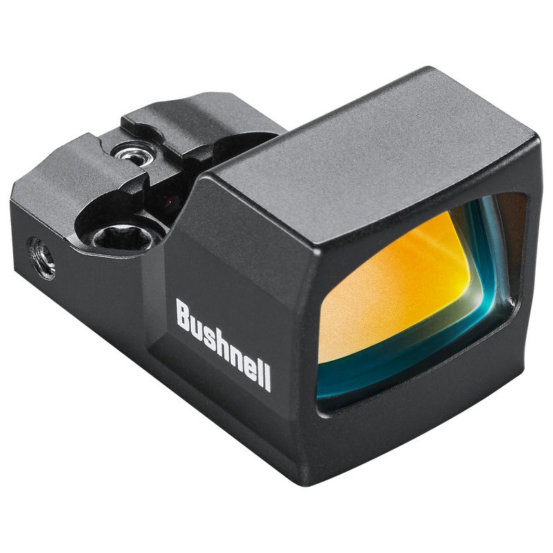Bushnell RXC200 Compact Reflex Sight 1x21mm 6 MOA Red Dot Reticle - Bushnell - 21MM