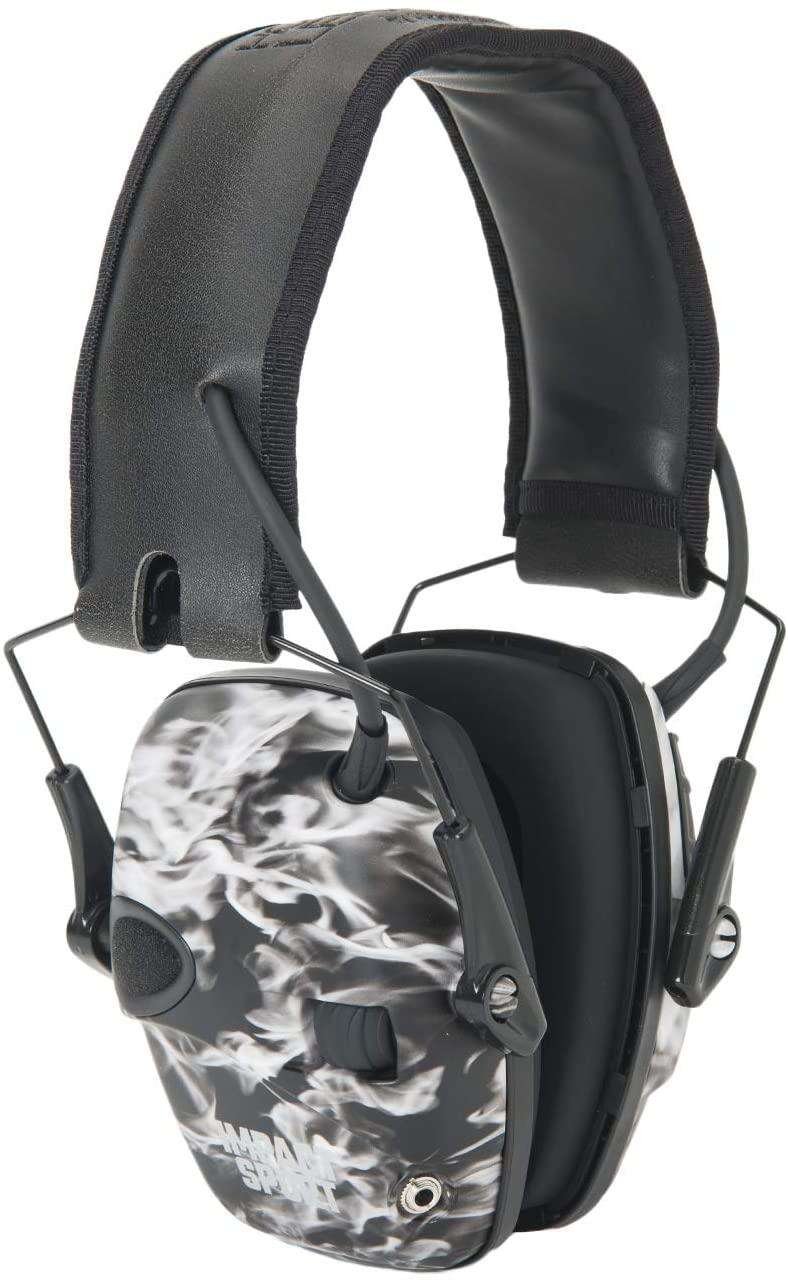 Buy Howard Leight Impact Sport Electronic Ear Protection Smoke R-02531 online