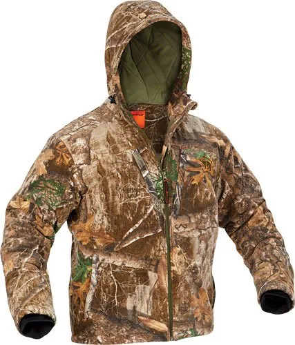 Arctic Shield Heat Echo Sherpa Jacket Realtree Edge 2X-Large Waterproof Windproof - Arctic Shield for sale at Bang-Bang Tactical