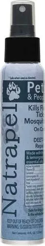 Adventure Ready Brands Natrapel Essential Oil Insect Repellent 4 fl oz - Adventure Ready Brands